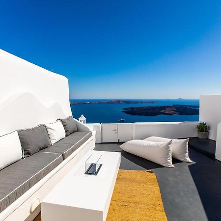 Willa Santorini Delux (Adults Only) Imerovigli  Zewnętrze zdjęcie