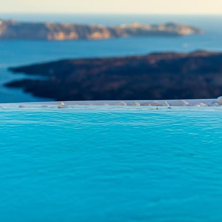 Willa Santorini Delux (Adults Only) Imerovigli  Zewnętrze zdjęcie