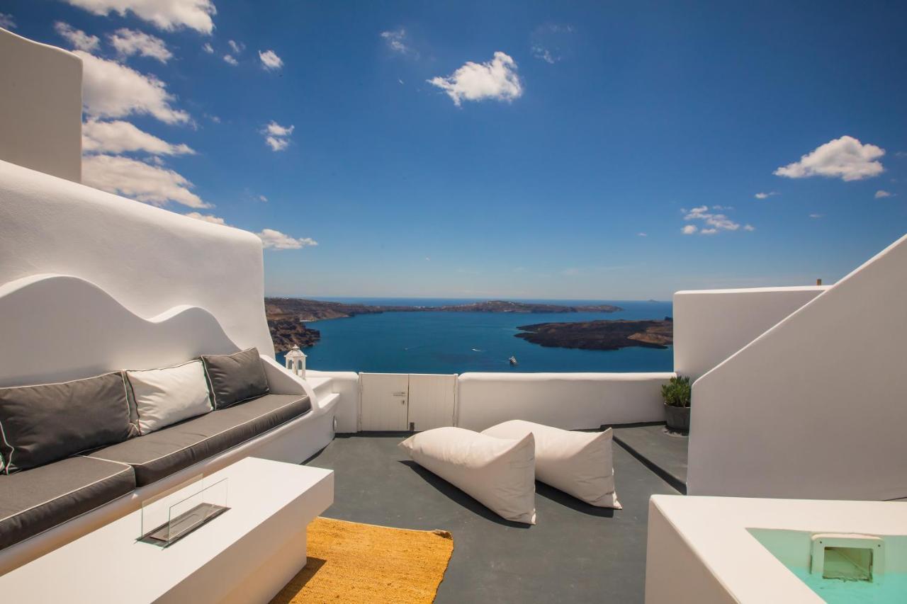 Willa Santorini Delux (Adults Only) Imerovigli  Zewnętrze zdjęcie