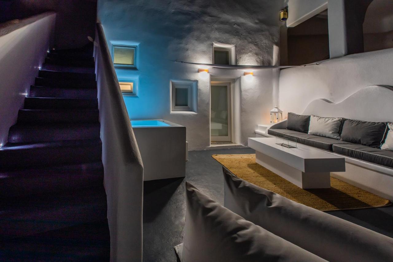 Willa Santorini Delux (Adults Only) Imerovigli  Zewnętrze zdjęcie