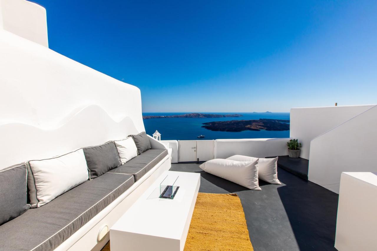 Willa Santorini Delux (Adults Only) Imerovigli  Zewnętrze zdjęcie