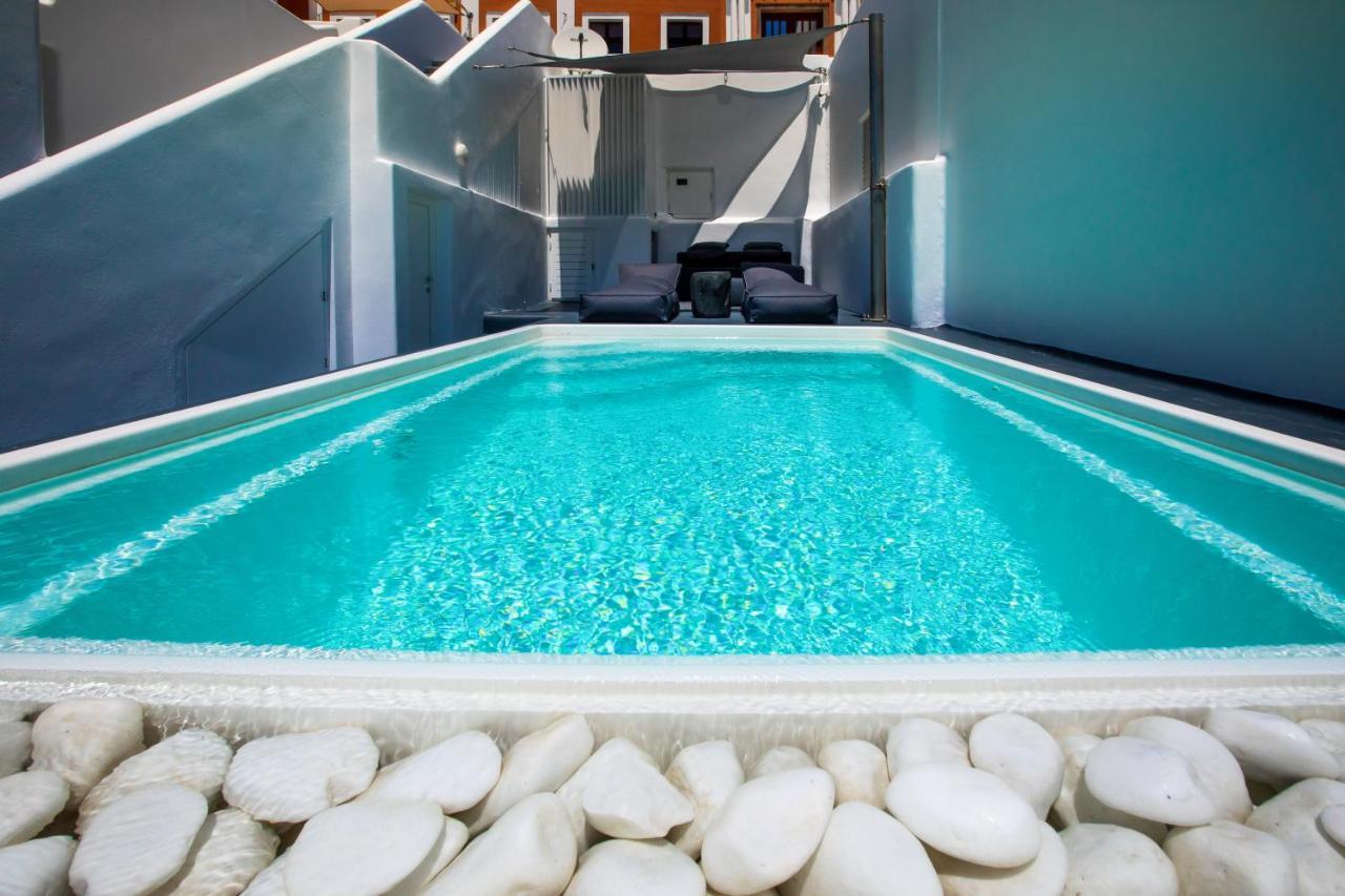 Willa Santorini Delux (Adults Only) Imerovigli  Zewnętrze zdjęcie