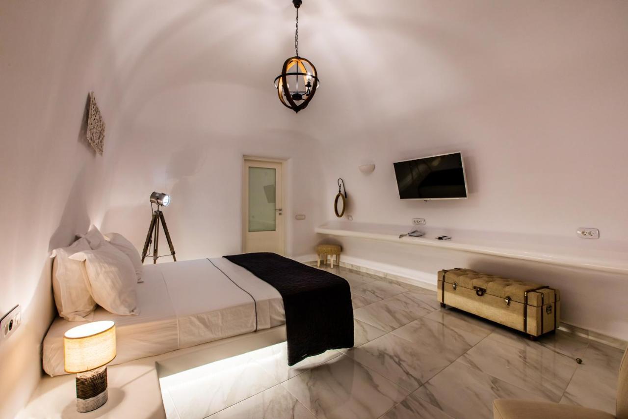 Willa Santorini Delux (Adults Only) Imerovigli  Zewnętrze zdjęcie