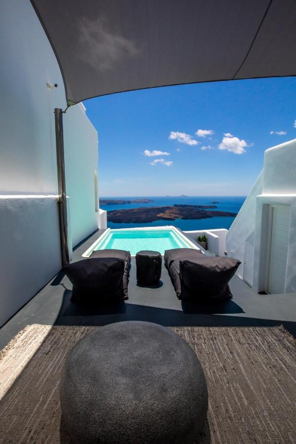 Willa Santorini Delux (Adults Only) Imerovigli  Zewnętrze zdjęcie