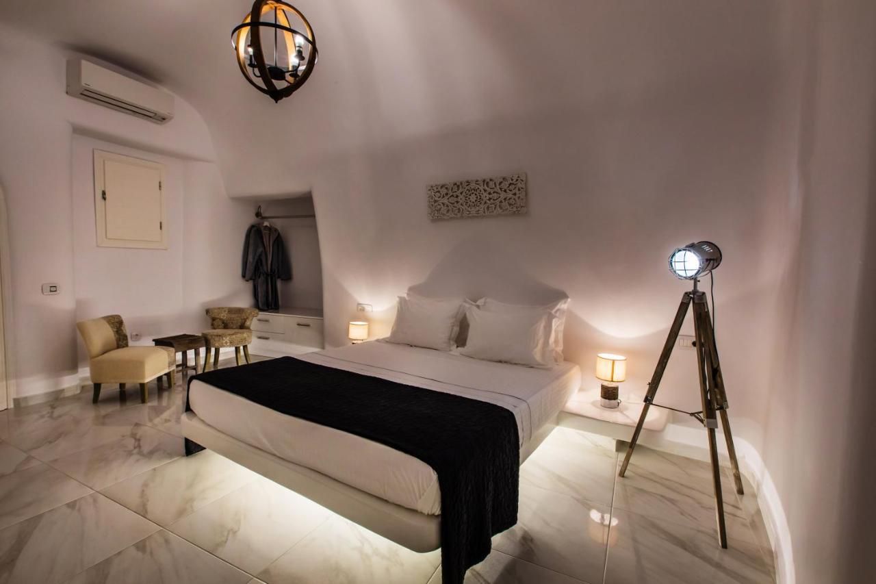 Willa Santorini Delux (Adults Only) Imerovigli  Zewnętrze zdjęcie