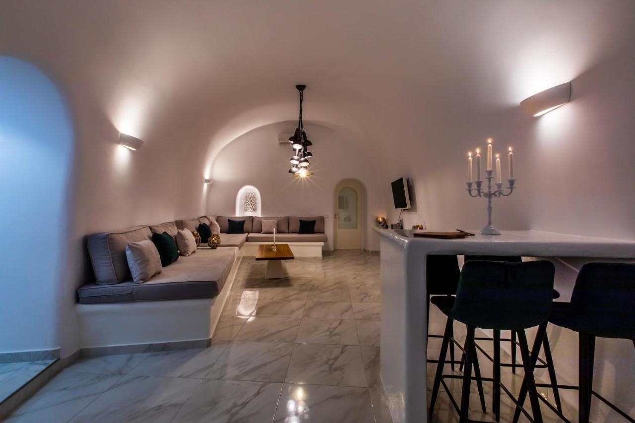 Willa Santorini Delux (Adults Only) Imerovigli  Zewnętrze zdjęcie