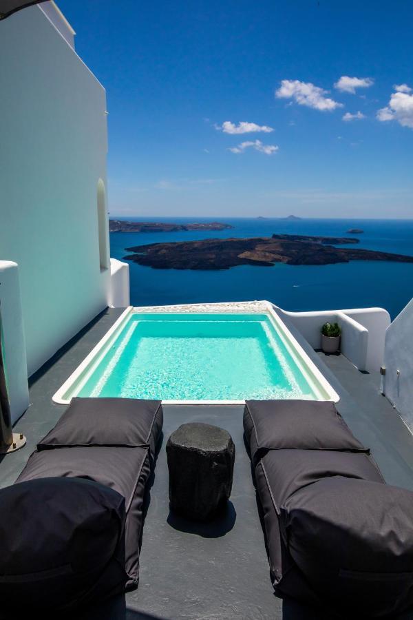 Willa Santorini Delux (Adults Only) Imerovigli  Zewnętrze zdjęcie