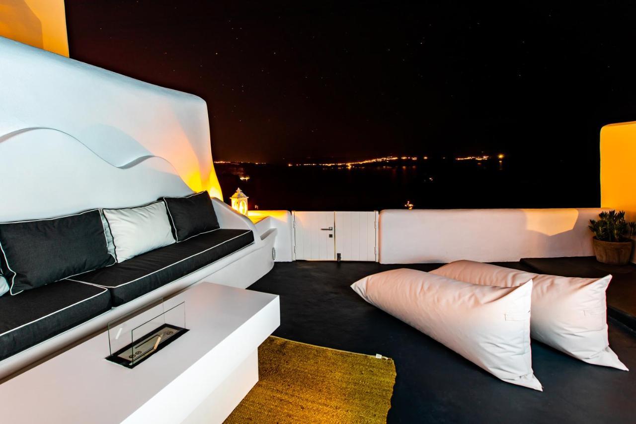 Willa Santorini Delux (Adults Only) Imerovigli  Zewnętrze zdjęcie
