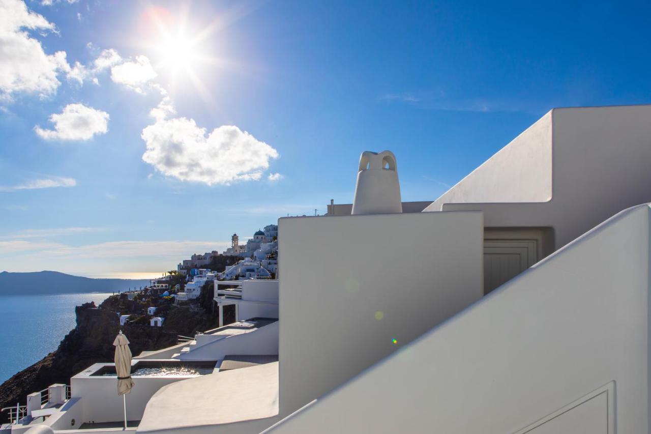 Willa Santorini Delux (Adults Only) Imerovigli  Zewnętrze zdjęcie