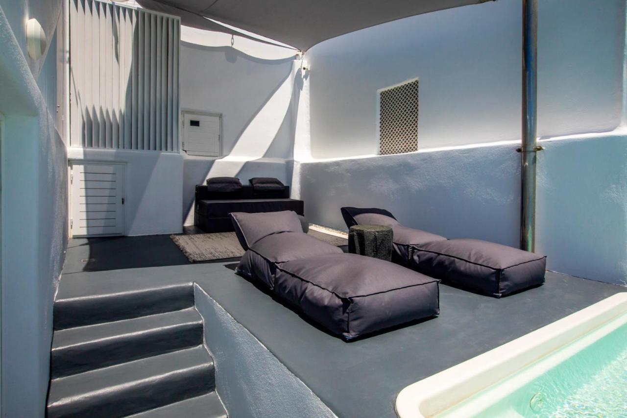 Willa Santorini Delux (Adults Only) Imerovigli  Zewnętrze zdjęcie