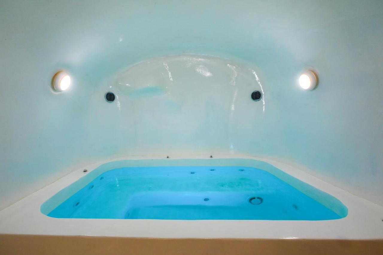 Willa Santorini Delux (Adults Only) Imerovigli  Zewnętrze zdjęcie