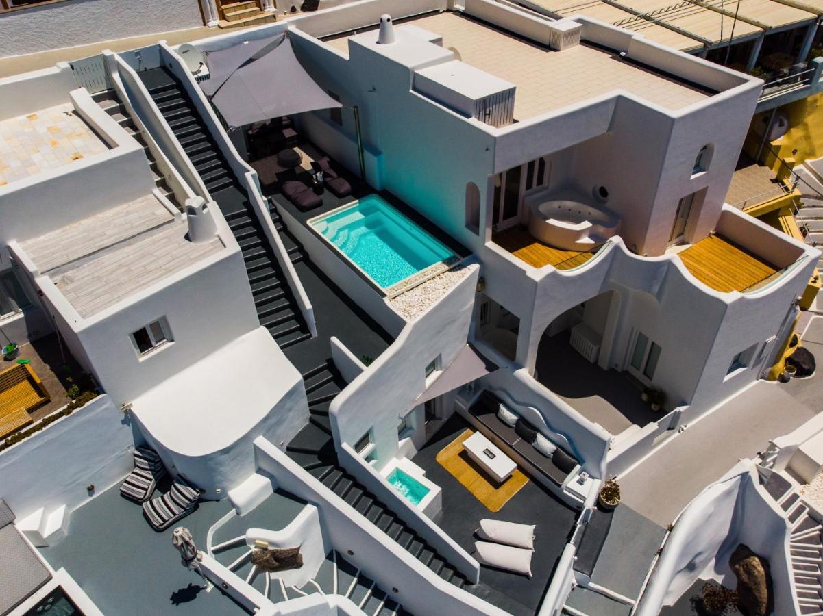 Willa Santorini Delux (Adults Only) Imerovigli  Zewnętrze zdjęcie