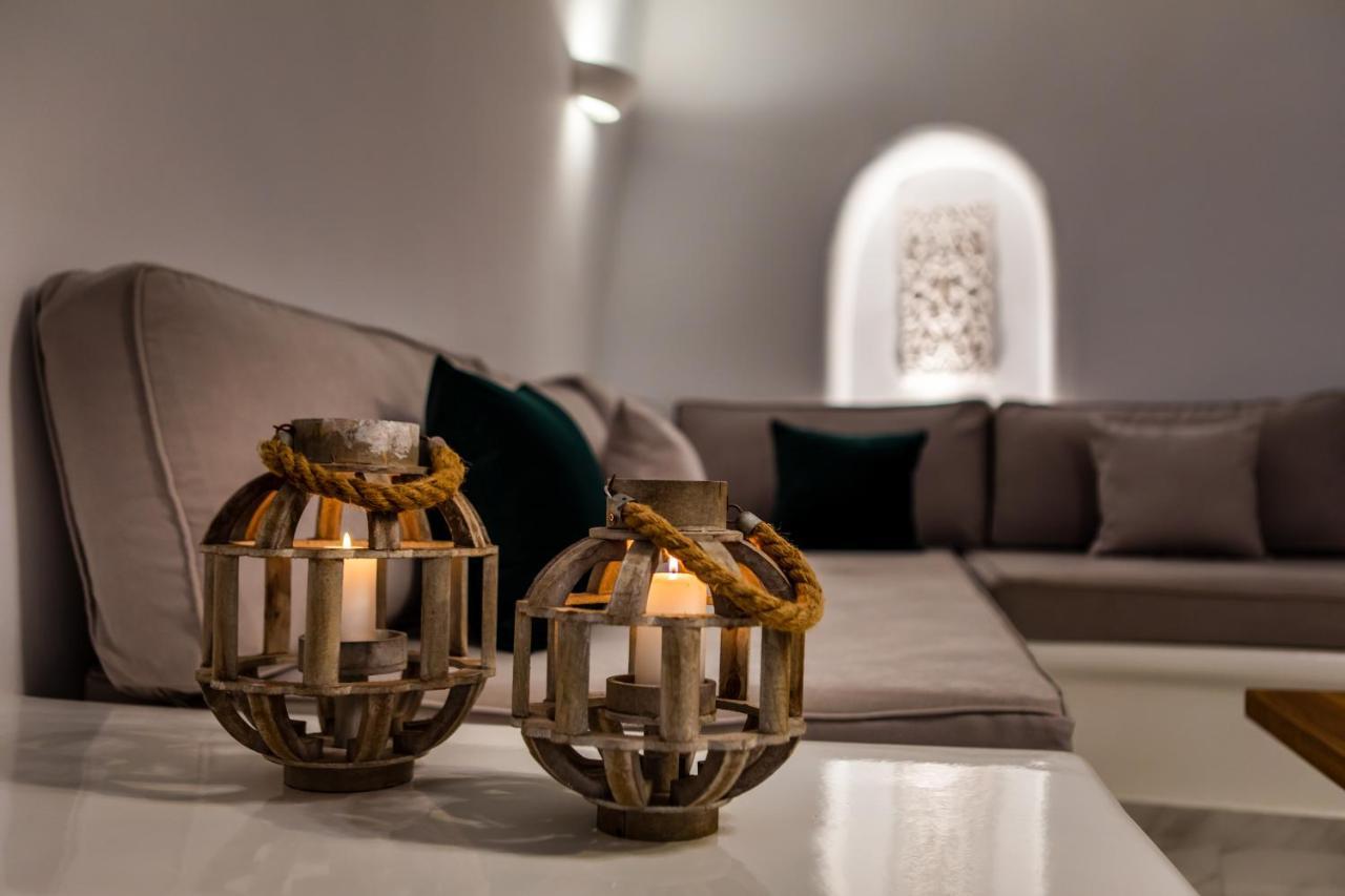 Willa Santorini Delux (Adults Only) Imerovigli  Zewnętrze zdjęcie