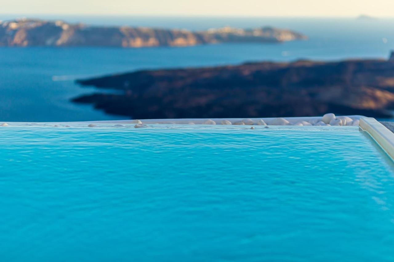 Willa Santorini Delux (Adults Only) Imerovigli  Zewnętrze zdjęcie