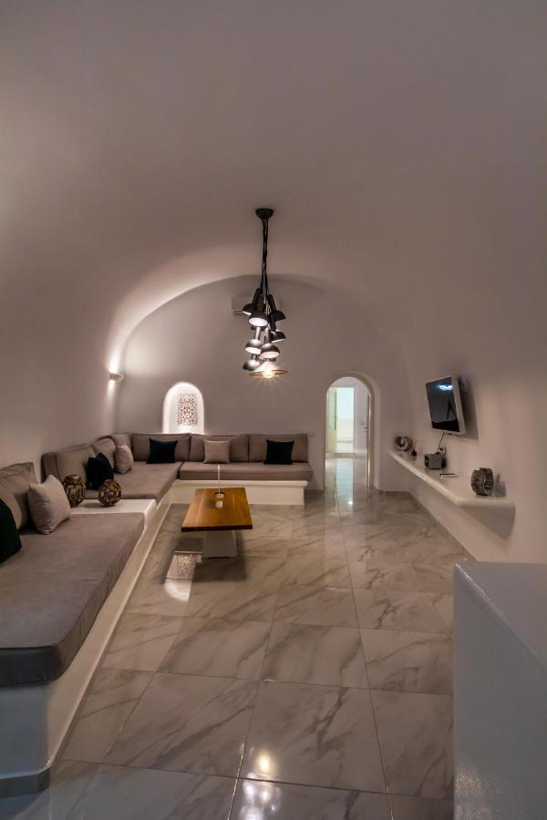 Willa Santorini Delux (Adults Only) Imerovigli  Zewnętrze zdjęcie