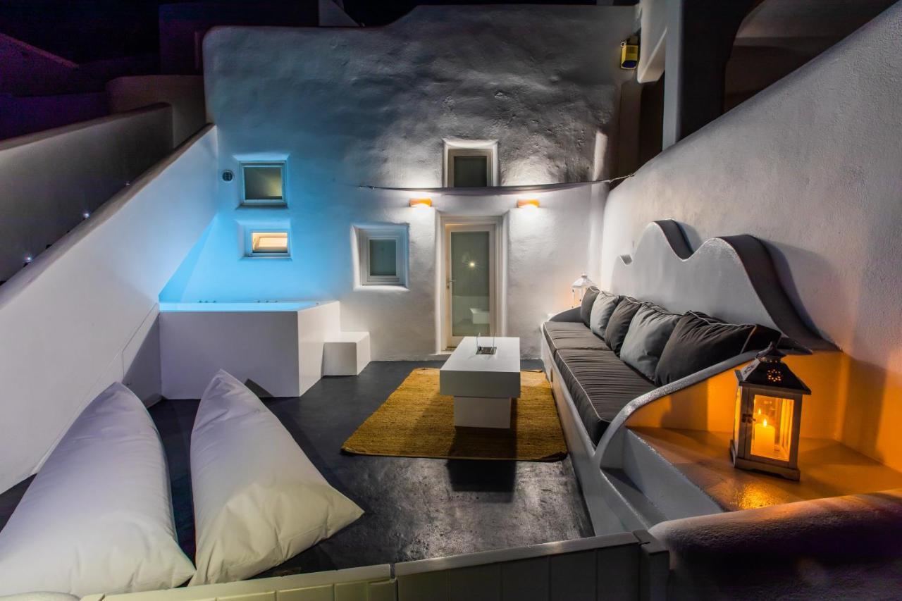Willa Santorini Delux (Adults Only) Imerovigli  Zewnętrze zdjęcie