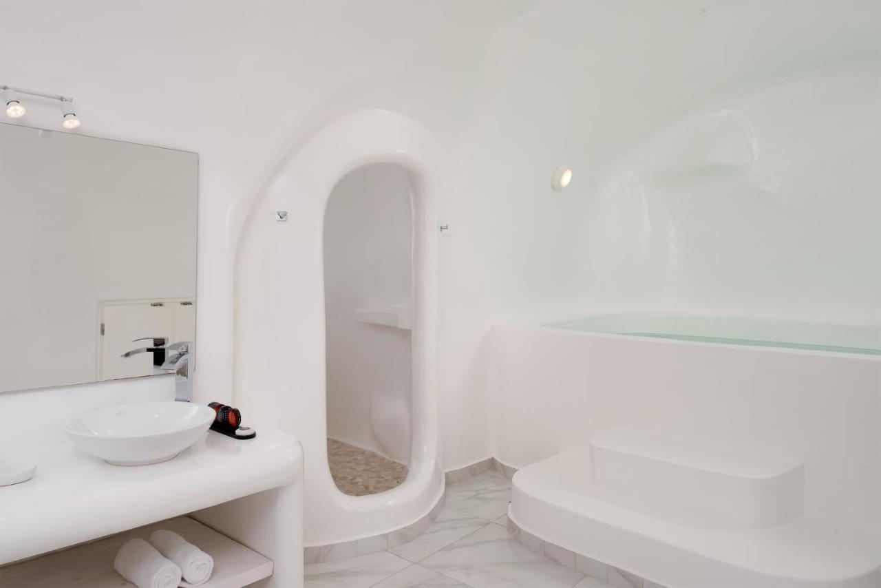 Willa Santorini Delux (Adults Only) Imerovigli  Zewnętrze zdjęcie